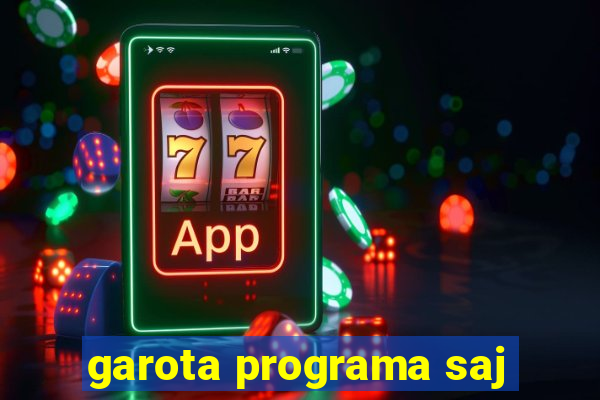 garota programa saj
